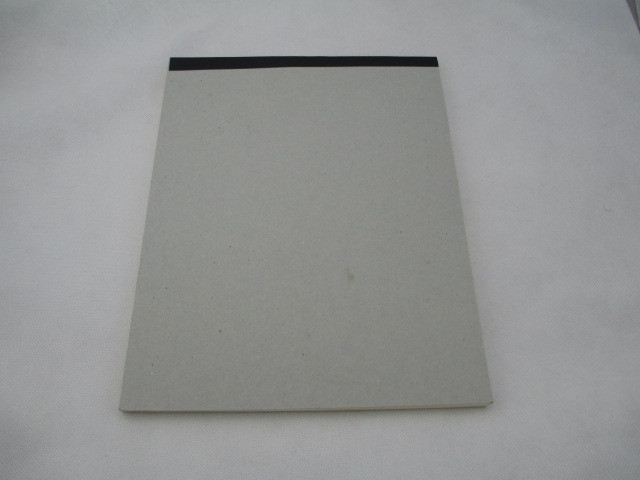 3 subjects sketch notepad