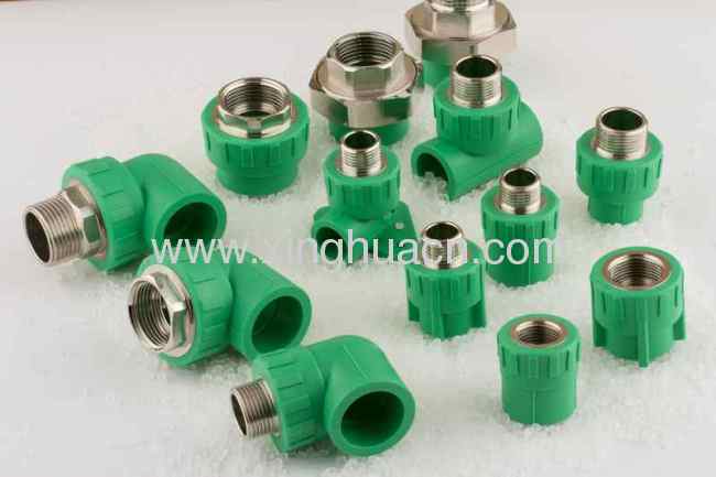 PPR fittings from China Factory