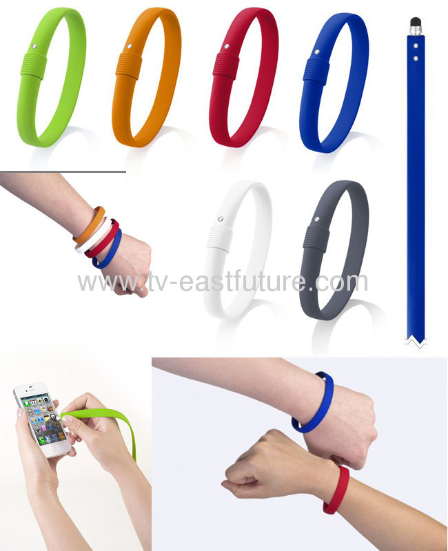 2013 NEW Stylus Wristband