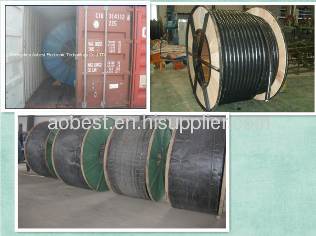 0.6/1KV 12/20KV 35KV XLPE power cable