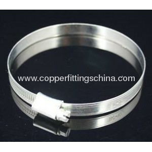 British Standard Type Hose Clamp