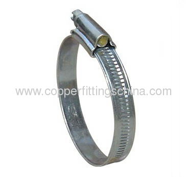 British Standard Type Hose Clamp