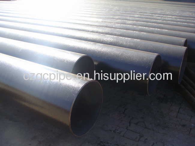 API 5L X42 PSL1 carbon seamless pipe