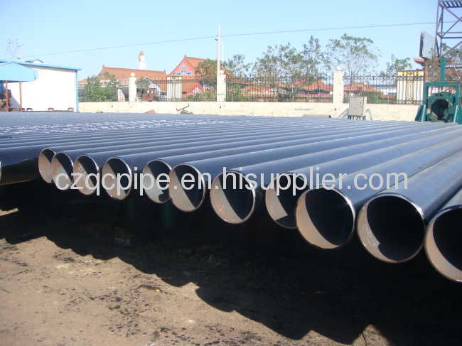 API 5L X42 PSL1 carbon seamless pipe