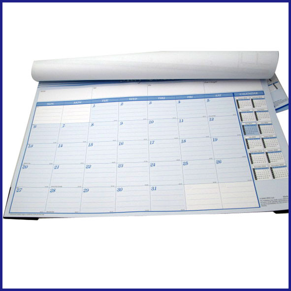 2014 DESK PAD CALENDAR