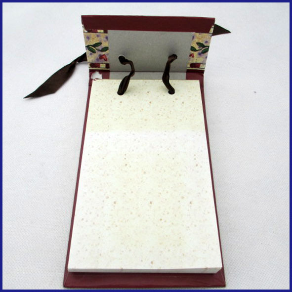 ribbon pad /memo pad