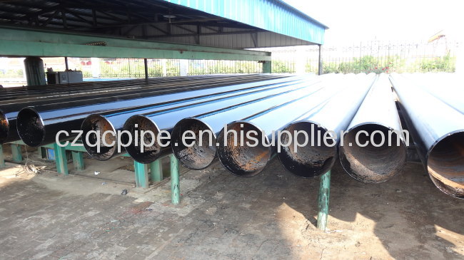 Low alloy seamless steel pipe ASTM A333 Gr.3