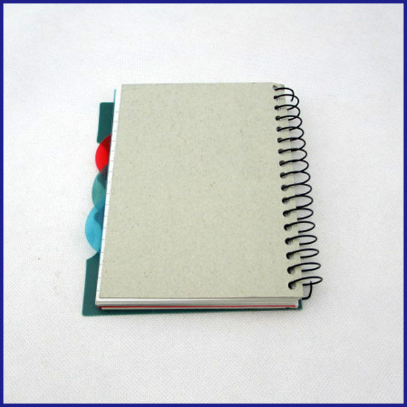 subject notebook/ carnet/ planner