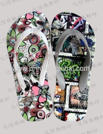 Low Price Thermal Stamping Rolls For Beach Slippers