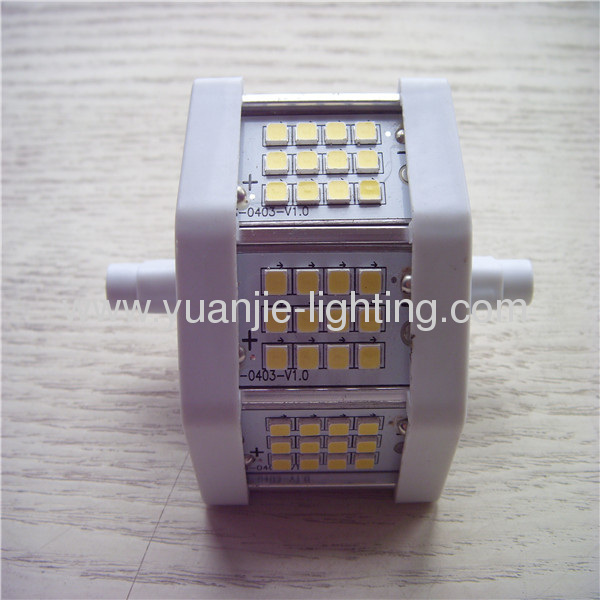 4W 18SMD R7S LED LAMP