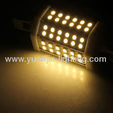 4W 18SMD R7S LED LAMP