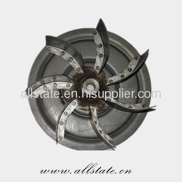 Precision Andritz Pump Parts 