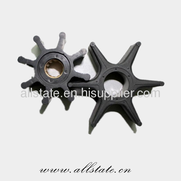 Cast Iron Pump Impeller