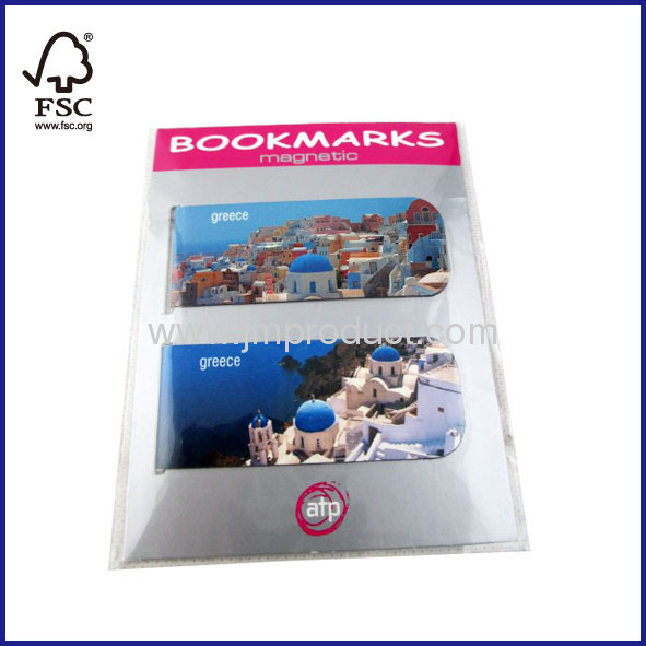 hot sell normalbookmarks magnetics