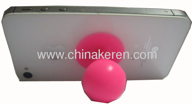 2013 fashion 100% silicone bracket