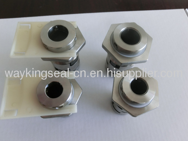 Grundfos pump seals cartridge mechanical seals