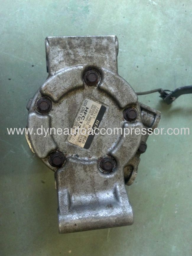 Auto AC compressor for HILUX GAS.4 CYC.2.7 DENSO 447260-8040
