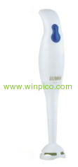 White Smat Stick Hand Blender