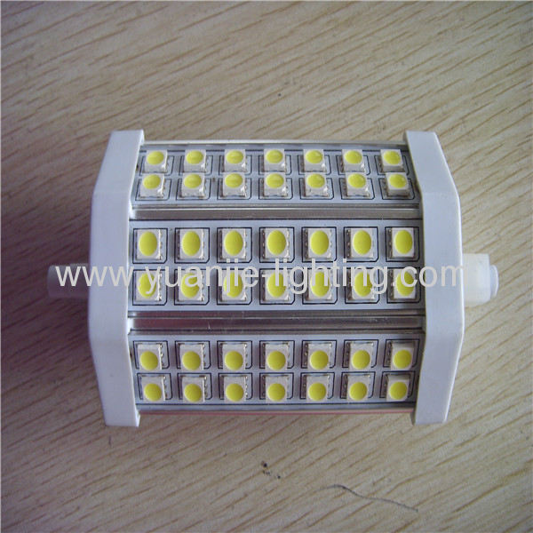  R7S LED LAMP 8W 36SMD