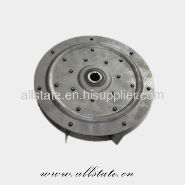 Aluminum Water Pump Impeller