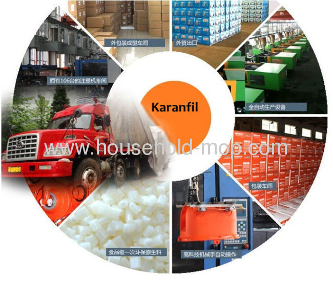 80% Polyester/20% Polyamide Washing Up Pad