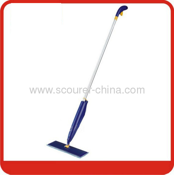 Wet Jet Spray Wood Floor Cleaner Mop