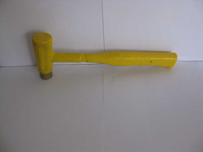 hammer;tapping hammer;plastic handle hammer