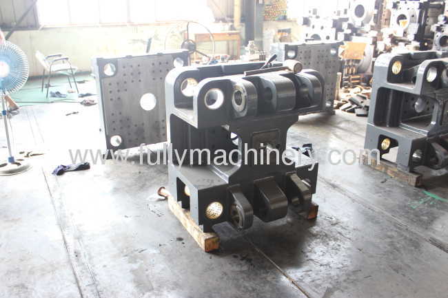 Horizontal Plastic Injection Mould Machine