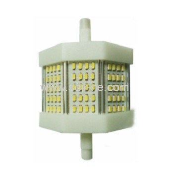 78mm 6w led R7S lamp to Replace 60W Halogen Lamp 