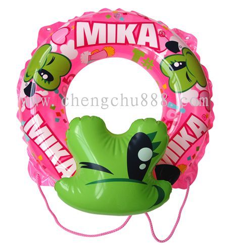 Swim Ring Inflatable Swim Ring