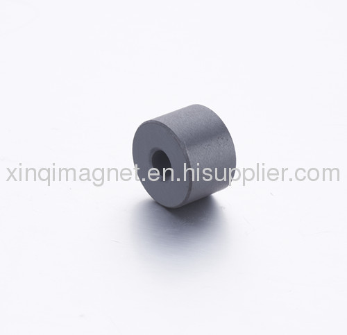 Ferrite small ring shape magnets