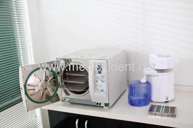 Small Steam Sterilization Machine with CE