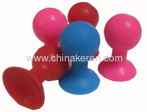 2013 fashion 100% silicone bracket