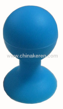 fashione blue silicone bracket