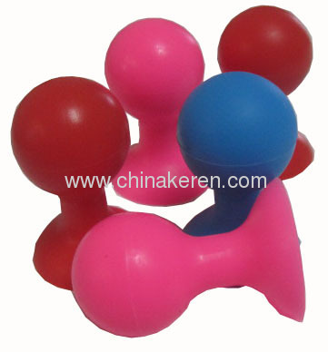hot sell silicone phone holder 