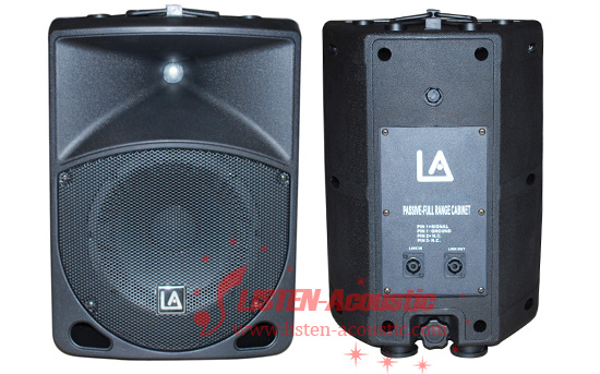 Stage Sound System Professional Passive / Active Speakers PW08/PW08A