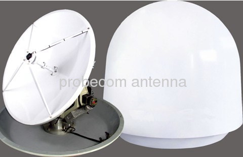 Probecom new design 90cm seatel antenna