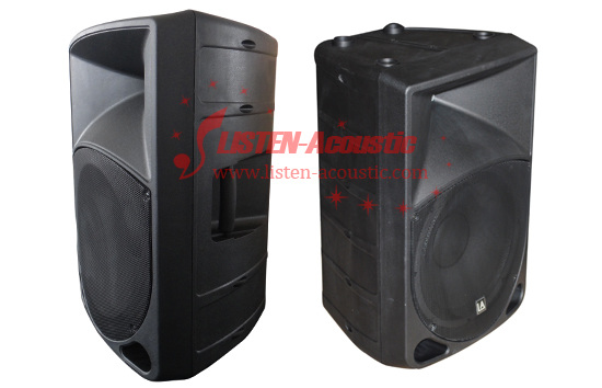 High Power Professional Plastic 12PA Speaker PW12/PW12A