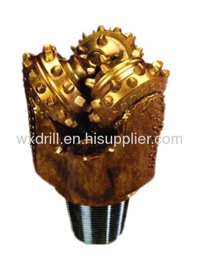 API tricone bit TCI tungsten carbide rock bit/roller mining bit