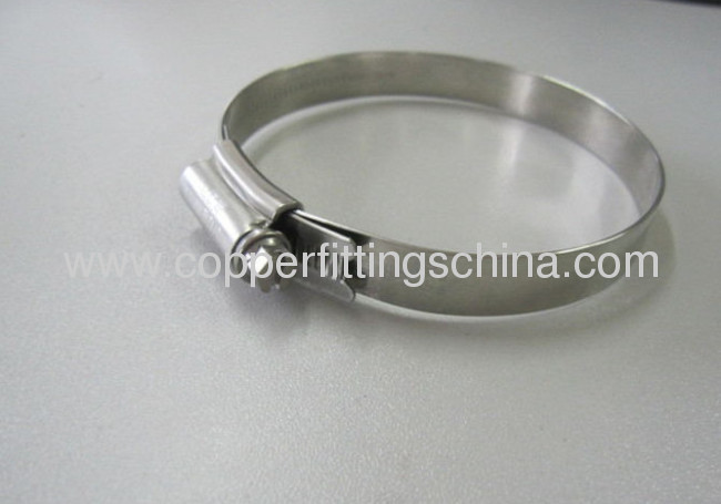 British Type Standard Hose Clamp