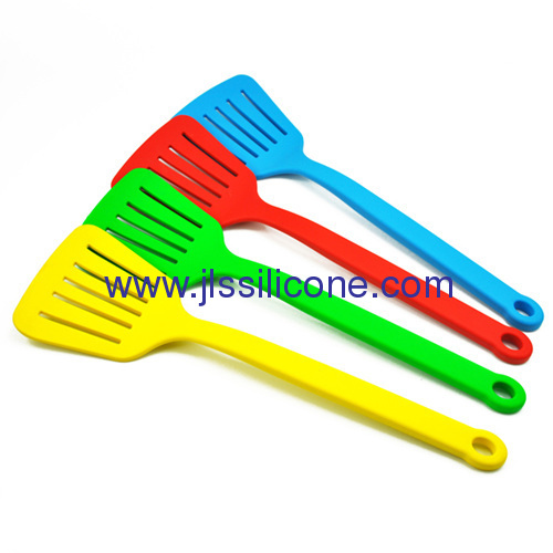 silicone rubber kitchen spatula