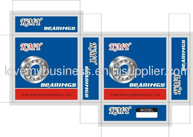 Angular contact ball bearing 7010