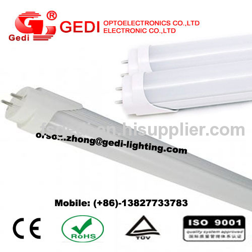 23W 1500mm 2150LM lighting tube brightness T8 LED Tube Light