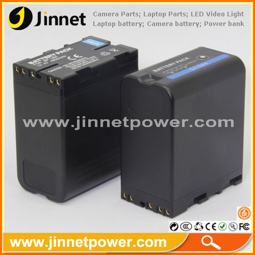 High capacity BP-U60 camcorder battery for Sony PMW-EX1