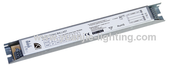 PLC 36W electronic ballast