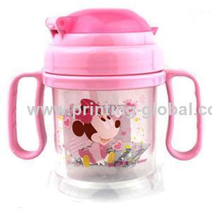 Disney micky Mouse Students Pots Drinking Bottles Heat Press Printing Foils 