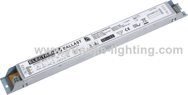 electronic ballast plc 18w lamp, ballast for energy saving lamp