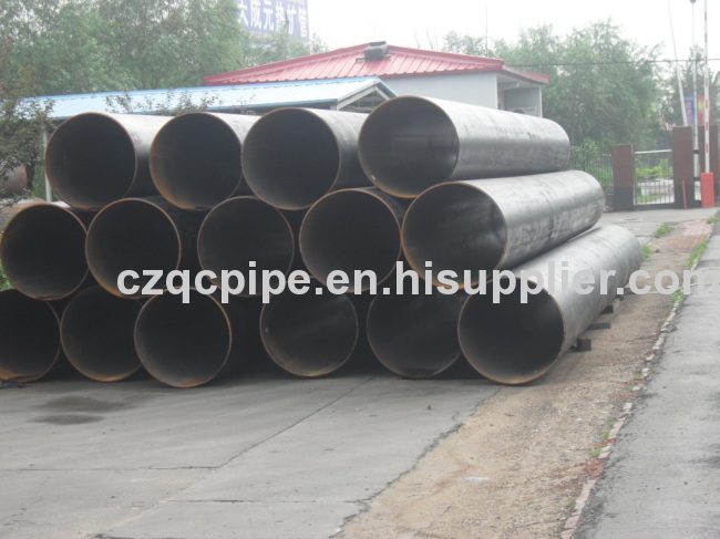 API 5L/ASTM A106/ASTM A53/ASTM A335Seamless steel pipe