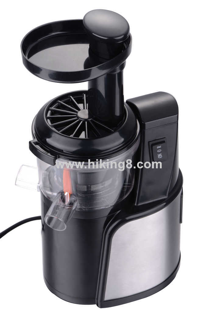 Multi function low speed nutition juicer