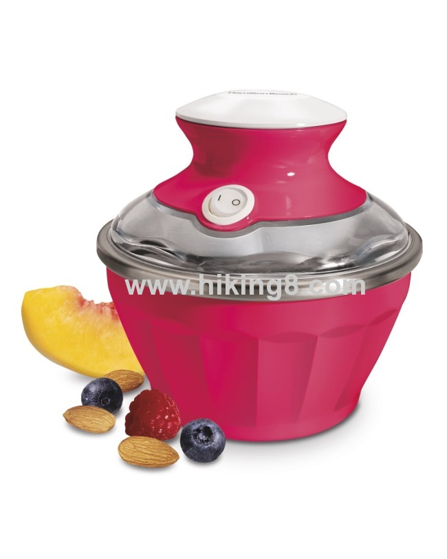 electric soft ice cream makers